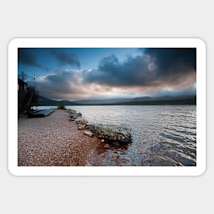 Loch Morlich Sticker